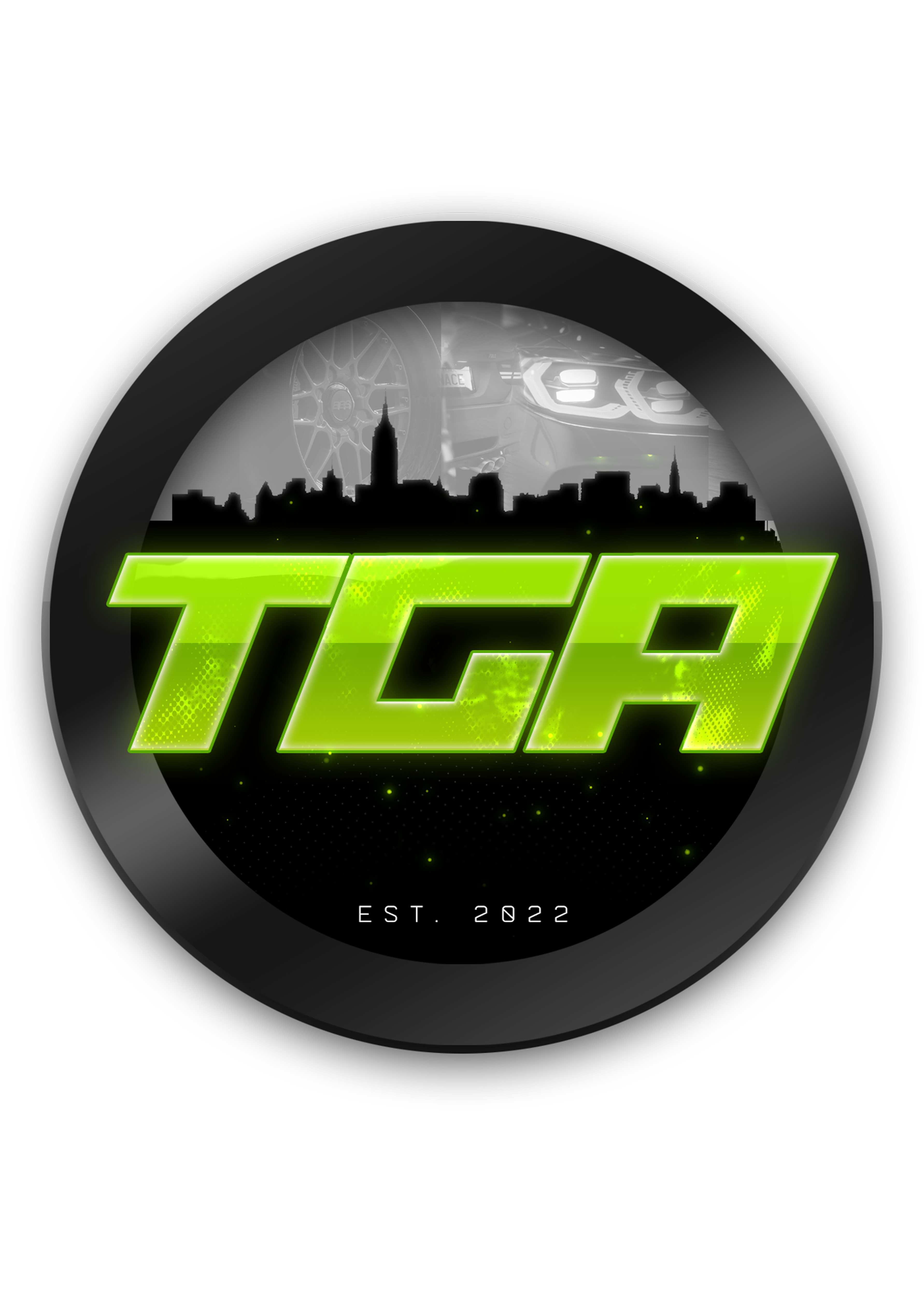 Team Get Active Logo